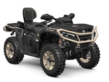 New 2027 Can-Am Outlander 1000