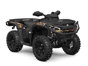 New 2027 Can-Am Outlander 1000R