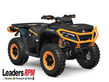 New 2027 Can-Am Outlander 1000R