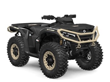 New 2027 Can-Am Outlander 1000R