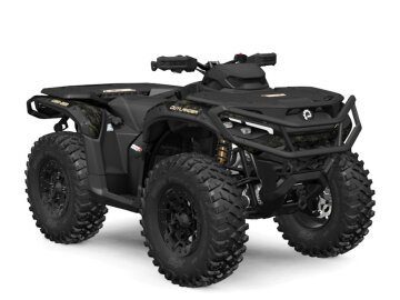 New 2027 Can-Am Outlander 1000R
