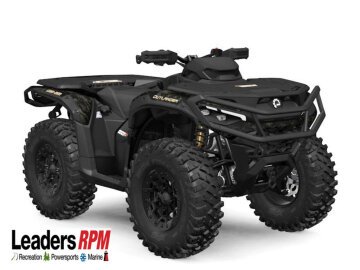 New 2027 Can-Am Outlander 1000R