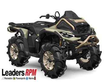 New 2027 Can-Am Outlander 1000R