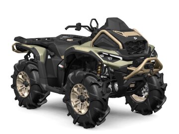 New 2027 Can-Am Outlander 1000R