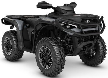 New 2027 Can-Am Outlander 1000R
