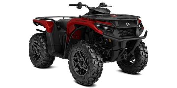 New 2027 Can-Am Outlander 700 XT