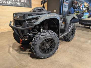 New 2027 Can-Am Outlander 700 XT