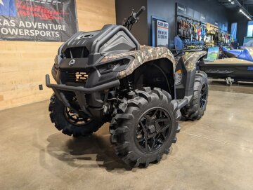 New 2027 Can-Am Outlander 700 X Mr