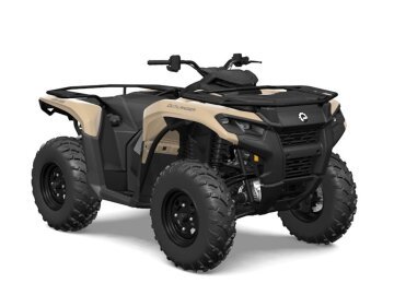 New 2027 Can-Am Outlander 700 DPS