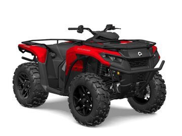 New 2027 Can-Am Outlander 700