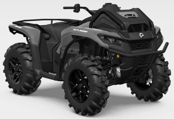 New 2027 Can-Am Outlander 700 X Mr