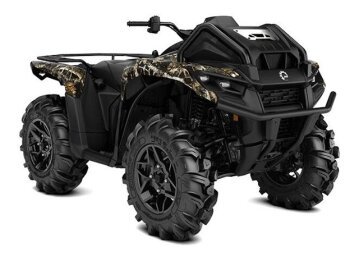 New 2027 Can-Am Outlander 700 X Mr