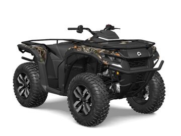 New 2027 Can-Am Outlander Electric