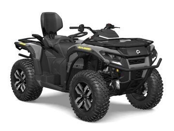 New 2027 Can-Am Outlander Electric