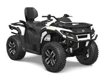 New 2027 Can-Am Outlander Electric
