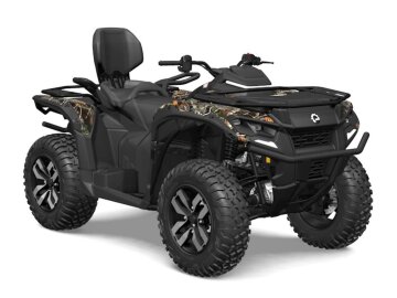 New 2027 Can-Am Outlander Electric