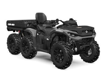 New 2027 Can-Am Outlander MAX 1000