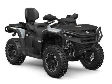 New 2027 Can-Am Outlander MAX 1000