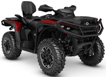 New 2027 Can-Am Outlander MAX 1000