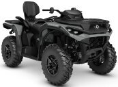New 2027 Can-Am Outlander MAX 1000