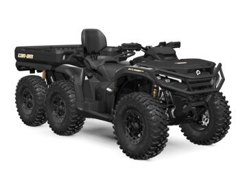 New 2027 Can-Am Outlander MAX 1000R
