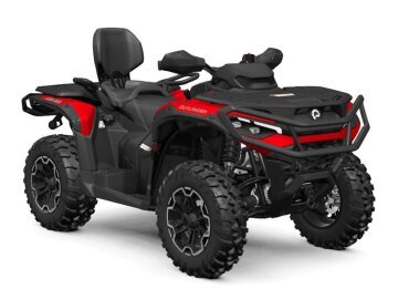 New 2027 Can-Am Outlander MAX 1000R