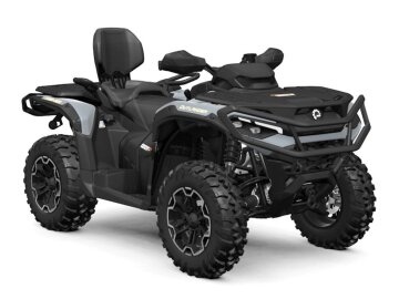 New 2027 Can-Am Outlander MAX 1000R