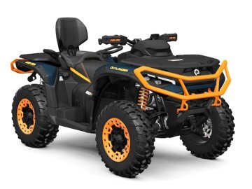 New 2027 Can-Am Outlander MAX 1000R