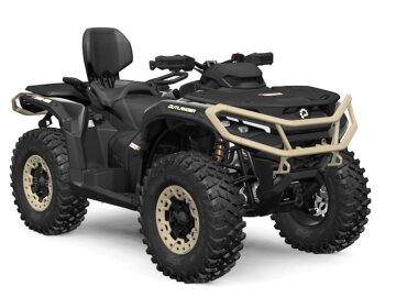 New 2027 Can-Am Outlander MAX 1000R