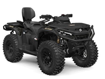 New 2027 Can-Am Outlander MAX 1000R