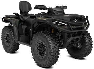 New 2027 Can-Am Outlander MAX 1000R