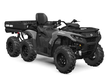 New 2027 Can-Am Outlander MAX 700