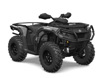 New 2027 Can-Am Outlander Pro 650