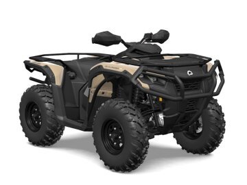 New 2027 Can-Am Outlander Pro 650