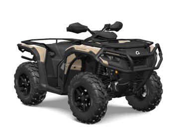 New 2027 Can-Am Outlander Pro 650