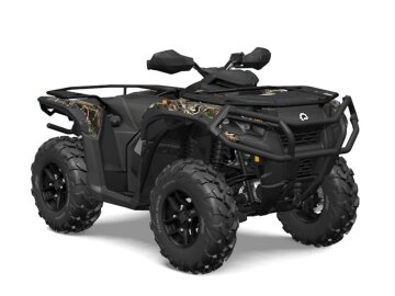New 2027 Can-Am Outlander Pro 650