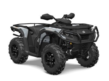 New 2027 Can-Am Outlander Pro 650