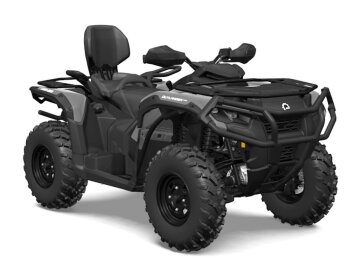 New 2027 Can-Am Outlander Pro 650
