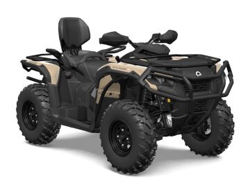 New 2027 Can-Am Outlander Pro 650
