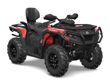 New 2027 Can-Am Outlander Pro 650
