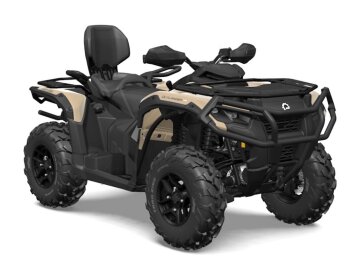 New 2027 Can-Am Outlander Pro 650