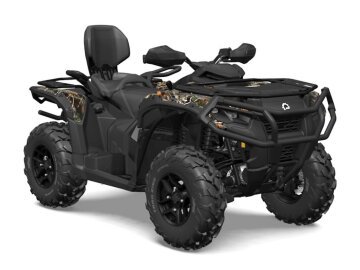 New 2027 Can-Am Outlander Pro 650