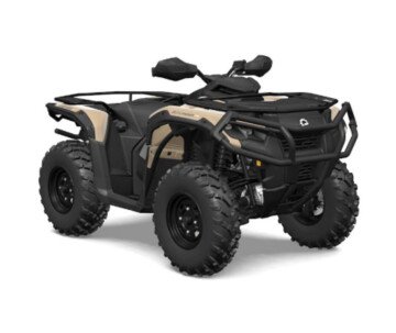 New 2027 Can-Am Outlander Pro 650
