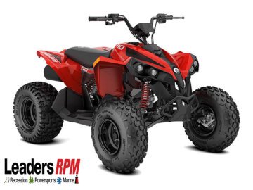 New 2027 Can-Am Renegade 110