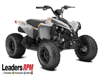 New 2027 Can-Am Renegade 110