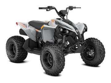 New 2027 Can-Am Renegade 110