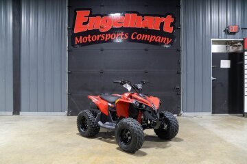 New 2027 Can-Am Renegade 110