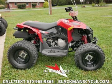 New 2027 Can-Am Renegade 110