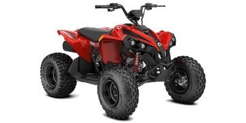 New 2027 Can-Am Renegade 110