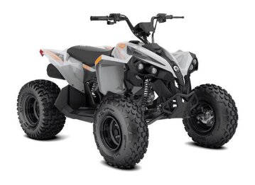 New 2027 Can-Am Renegade 110